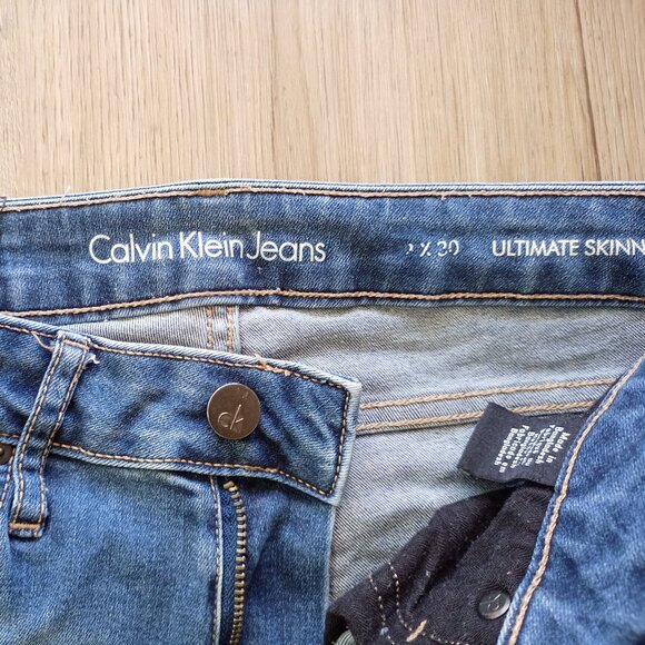 Calvin Klein skinny jeans - Picture 5 of 9